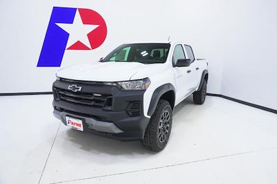 New 2026 Chevrolet Colorado Trail Boss Crew Cab for sale #T1136002 - photo 1