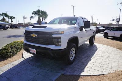 New 2026 Chevrolet Silverado 2500 Work Truck Crew Cab for sale #T1152574 - photo 1