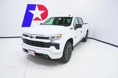 New 2026 Chevrolet Silverado 1500 RST Crew Cab for sale #T1154778 - photo 1