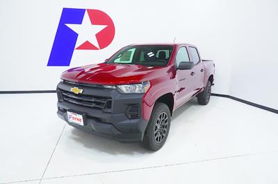 New 2026 Chevrolet Colorado Work Truck Crew Cab for sale #T1183206 - photo 1