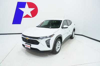 New 2026 Chevrolet Trax LS for sale #TC036556 - photo 1