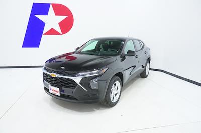 New 2026 Chevrolet Trax LS for sale #TC036682 - photo 1