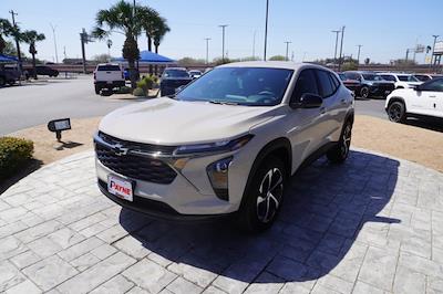 New 2026 Chevrolet Trax - photo 1