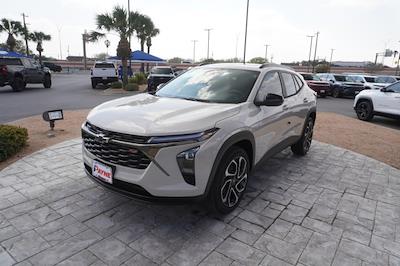New 2026 Chevrolet Trax - photo 1