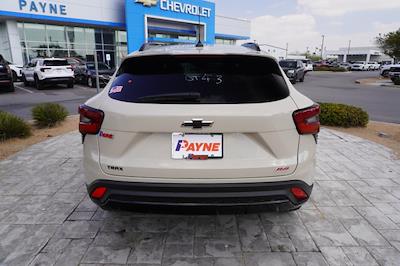 New 2026 Chevrolet Trax - photo 1