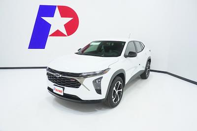 New 2026 Chevrolet Trax - photo 1