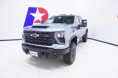 2026 Chevrolet Silverado 2500 Crew Cab 4x4 Pickup for sale #TF109953 - photo 1