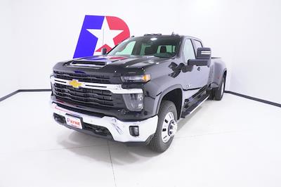 2026 Chevrolet Silverado 3500 Crew Cab 4x4 Pickup for sale #TF122549 - photo 1