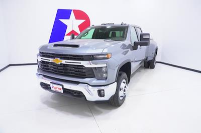 2026 Chevrolet Silverado 3500 Crew Cab 4x4 Pickup for sale #TF140878 - photo 1