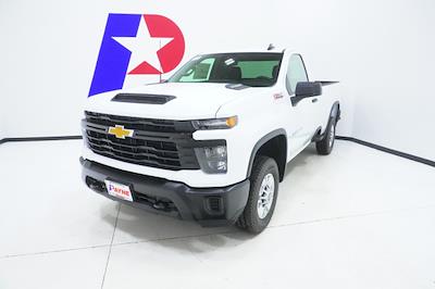 2026 Chevrolet Silverado 2500 Regular Cab 4x4 Pickup for sale #TF145495 - photo 1