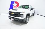 New 2026 Chevrolet Silverado 2500 Work Truck Regular Cab for sale #TF145495 - photo 1