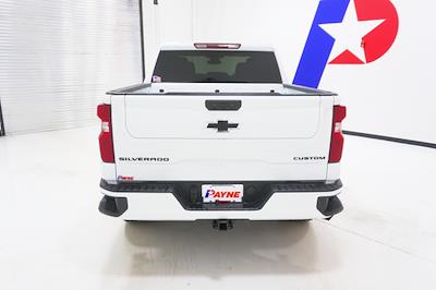New 2026 Chevrolet Silverado 1500 Custom Crew Cab Pickup for sale #TG109115 - photo 2