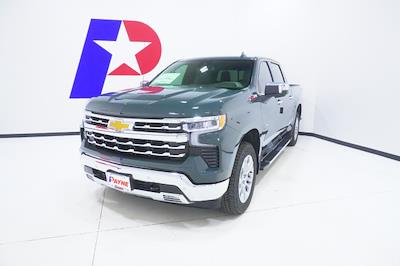 2026 Chevrolet Silverado 1500 Crew Cab 4x4 Pickup for sale #TG115966 - photo 1