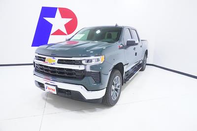 2026 Chevrolet Silverado 1500 Crew Cab 4x4 Pickup for sale #TG116239 - photo 1