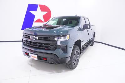 2026 Chevrolet Silverado 1500 Crew Cab 4x4 Pickup for sale #TG118605 - photo 1