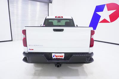 New 2026 Chevrolet Silverado 1500 Work Truck Regular Cab for sale #TG125110 - photo 2