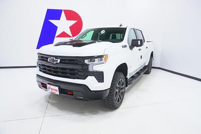 2026 Chevrolet Silverado 1500 Crew Cab 4x4 Pickup for sale #TG129158 - photo 1