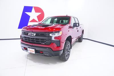 2026 Chevrolet Silverado 1500 Crew Cab 4x4 Pickup for sale #TG129458 - photo 1