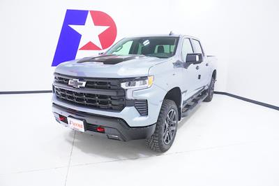 2026 Chevrolet Silverado 1500 Crew Cab 4x4 Pickup for sale #TG129610 - photo 1