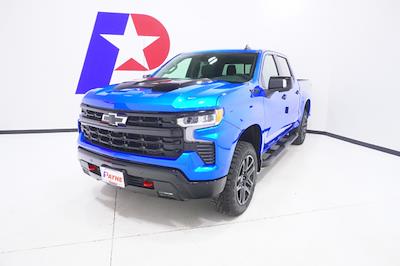 2026 Chevrolet Silverado 1500 Crew Cab 4x4 Pickup for sale #TG131839 - photo 1