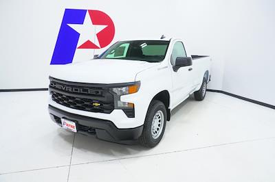 New 2026 Chevrolet Silverado 1500 Work Truck Regular Cab for sale #TG169785 - photo 1