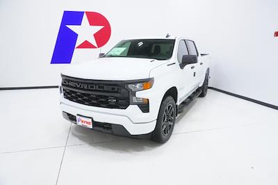 New 2026 Chevrolet Silverado 1500 Custom Crew Cab for sale #TG175654 - photo 1