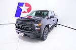 New 2026 Chevrolet Silverado 1500 Custom Crew Cab for sale #TG176570 - photo 1
