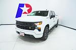 New 2026 Chevrolet Silverado 1500 Custom Crew Cab for sale #TG177183 - photo 1
