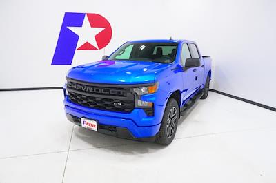 New 2026 Chevrolet Silverado 1500 Custom Crew Cab for sale #TG177790 - photo 1