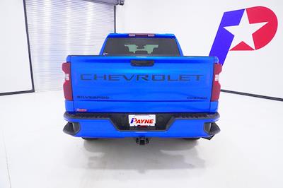 New 2026 Chevrolet Silverado 1500 Custom Crew Cab for sale #TG177790 - photo 2