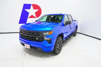 New 2026 Chevrolet Silverado 1500 Custom Crew Cab for sale #TG177864 - photo 1