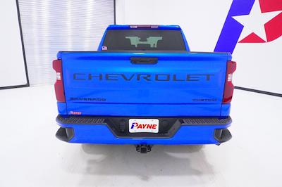New 2026 Chevrolet Silverado 1500 Custom Crew Cab for sale #TG177864 - photo 2