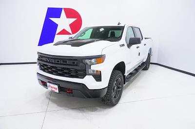 2026 Chevrolet Silverado 1500 Crew Cab 4x4 Pickup for sale #TG184264 - photo 1