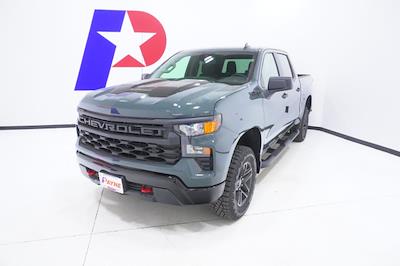 2026 Chevrolet Silverado 1500 Crew Cab 4x4 Pickup for sale #TG184667 - photo 1