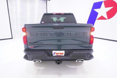 New 2026 Chevrolet Silverado 1500 Custom Crew Cab for sale #TG184667 - photo 2