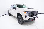 New 2026 Chevrolet Silverado 1500 Custom Crew Cab for sale #TG186316 - photo 4