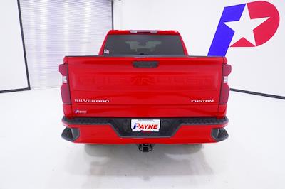 New 2026 Chevrolet Silverado 1500 Custom Crew Cab for sale #TG196979 - photo 2