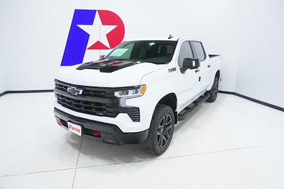 2026 Chevrolet Silverado 1500 Crew Cab 4x4 Pickup for sale #TG202864 - photo 1