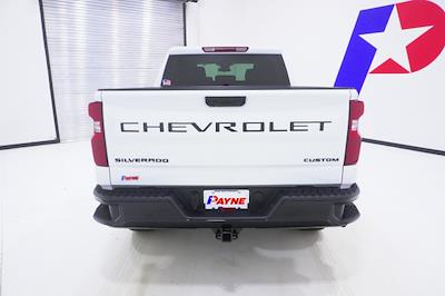 New 2026 Chevrolet Silverado 1500 Custom Crew Cab for sale #TG206391 - photo 2