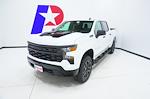 New 2026 Chevrolet Silverado 1500 Custom Crew Cab for sale #TG206391 - photo 1