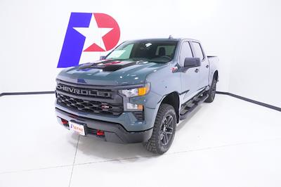 2026 Chevrolet Silverado 1500 Crew Cab 4x4 Pickup for sale #TG209299 - photo 1