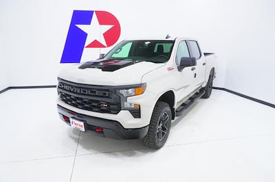 2026 Chevrolet Silverado 1500 Crew Cab 4x4 Pickup for sale #TG209660 - photo 1