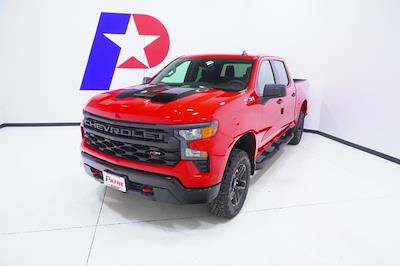 2026 Chevrolet Silverado 1500 Crew Cab 4x4 Pickup for sale #TG209663 - photo 1