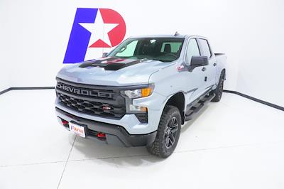 2026 Chevrolet Silverado 1500 Crew Cab 4x4 Pickup for sale #TG209665 - photo 1