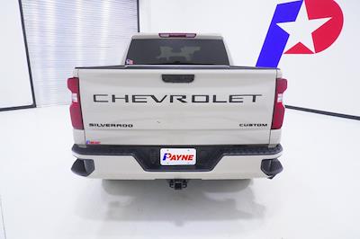 New 2026 Chevrolet Silverado 1500 Custom Crew Cab for sale #TG222460 - photo 2
