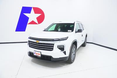 2026 Chevrolet Traverse FWD SUV for sale #TJ111159 - photo 1