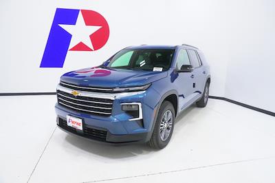 New 2026 Chevrolet Traverse LT for sale #TJ186288 - photo 1