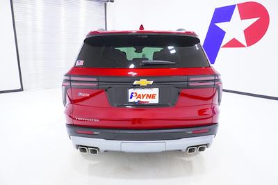 New 2026 Chevrolet Traverse LT for sale #TJ216548 - photo 2