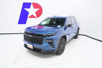 New 2026 Chevrolet Traverse LT for sale #TJ227379 - photo 1