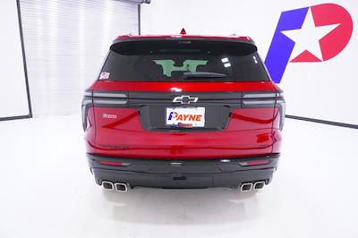 New 2026 Chevrolet Traverse RS for sale #TJ242151 - photo 2